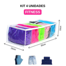 Kit Colmeia organizadora de gavetas Para Calcinhas/Camisetas/Roupas bebê P, M,G,GG - Organizamais