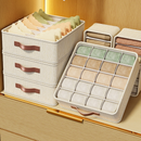 Organizador Dobrável 20 Compartimentos para Roupas Íntimas, Meias e Cuecas | Belly Home