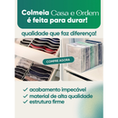 Kit Colmeias Organizadoras de Sapatos, Toalhas, Tênis, Closet XG (40x25x30 - 5 divisórias) - Casa e Ordem